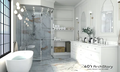 3d interior rendering